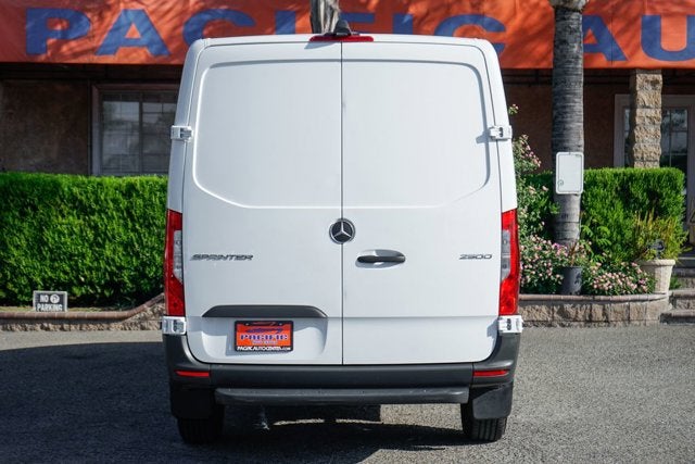 2024 Mercedes-Benz Sprinter 2500 Cargo 144 WB