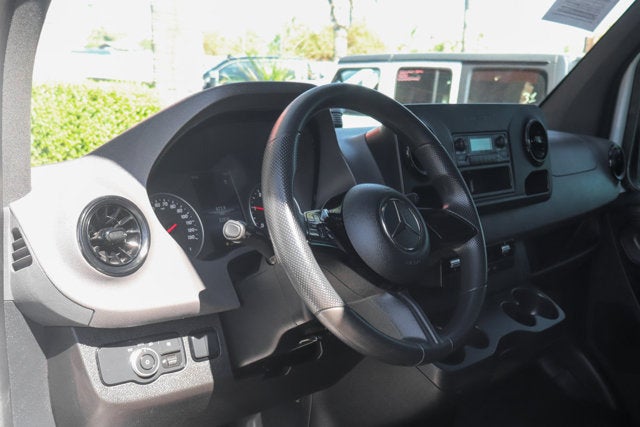 2025 Mercedes-Benz Sprinter 2500 Cargo 144 WB
