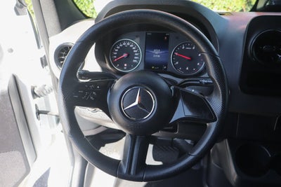 2025 Mercedes-Benz Sprinter 2500 Cargo 144 WB