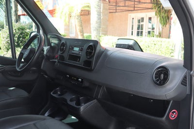2025 Mercedes-Benz Sprinter 2500 Cargo 144 WB
