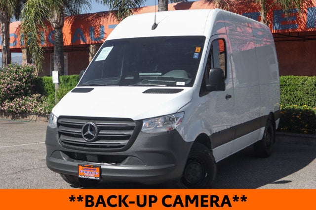2025 Mercedes-Benz Sprinter 2500 Cargo 144 WB
