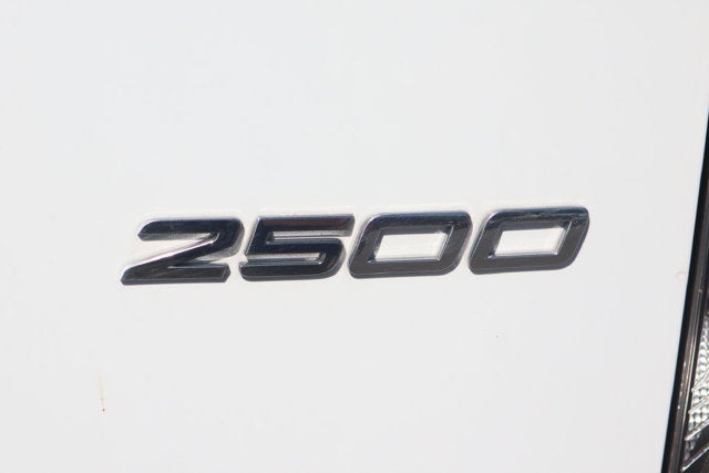 2025 Mercedes-Benz Sprinter 2500 Cargo 144 WB