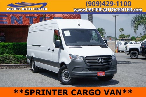 2024 Mercedes-Benz Sprinter 2500 Cargo 170 WB