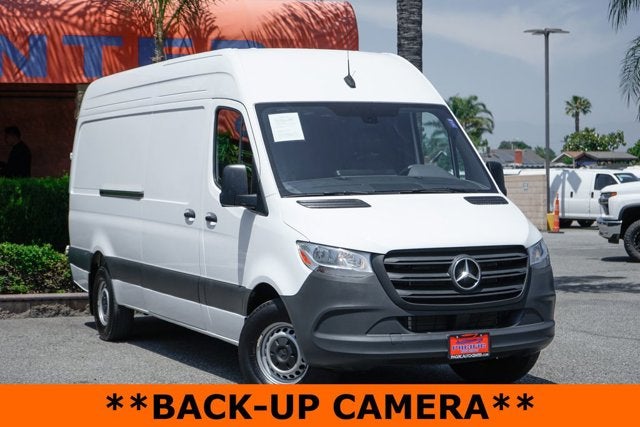 2024 Mercedes-Benz Sprinter 2500 Cargo 170 WB