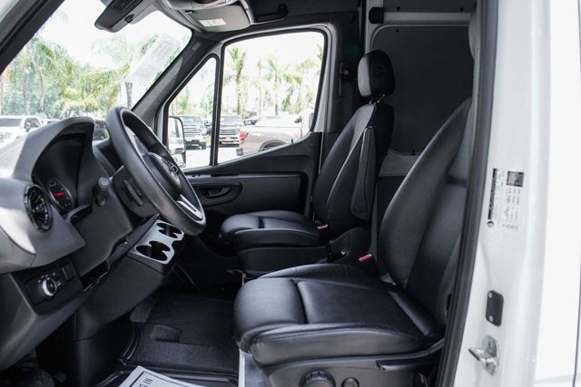 2024 Mercedes-Benz Sprinter 2500 Cargo 170 WB