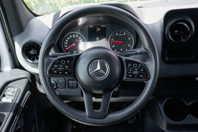 2024 Mercedes-Benz Sprinter 2500 Cargo 170 WB
