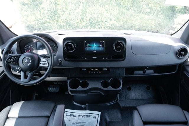 2024 Mercedes-Benz Sprinter 2500 Cargo 170 WB