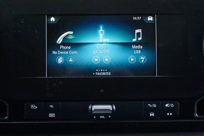 2024 Mercedes-Benz Sprinter 2500 Cargo 170 WB