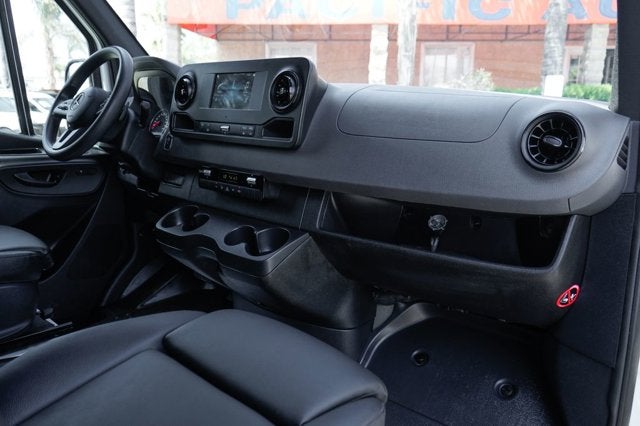 2024 Mercedes-Benz Sprinter 2500 Cargo 170 WB