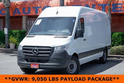 2024 Mercedes-Benz Sprinter 2500 Cargo 170 WB