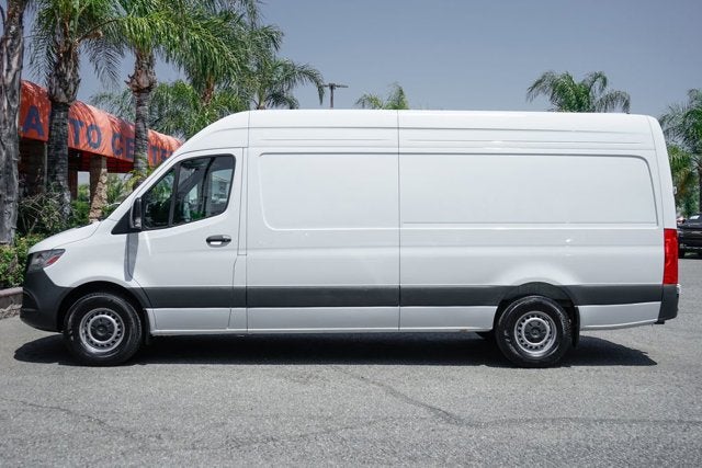 2024 Mercedes-Benz Sprinter 2500 Cargo 170 WB