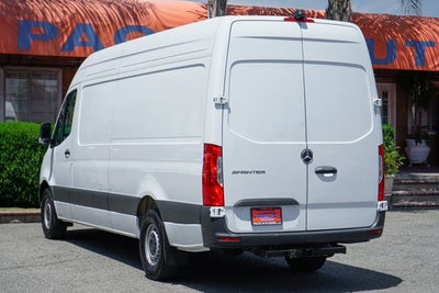 2024 Mercedes-Benz Sprinter 2500 Cargo 170 WB