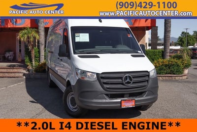 2024 Mercedes-Benz Sprinter 2500 Cargo 170 WB