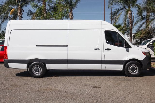 2024 Mercedes-Benz Sprinter 2500 Cargo 170 WB
