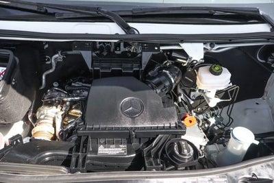 2024 Mercedes-Benz Sprinter 2500 Cargo 170 WB