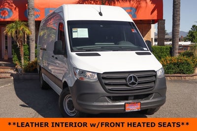 2024 Mercedes-Benz Sprinter 2500 Cargo 170 WB