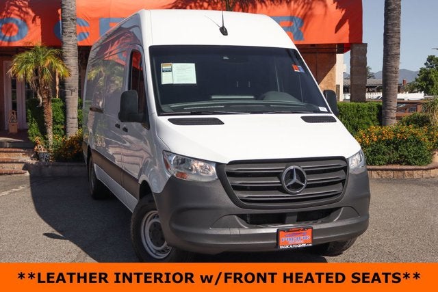 2024 Mercedes-Benz Sprinter 2500 Cargo 170 WB