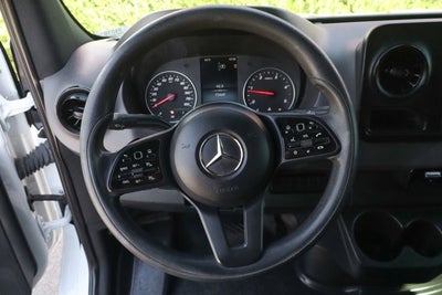 2024 Mercedes-Benz Sprinter 2500 Cargo 170 WB