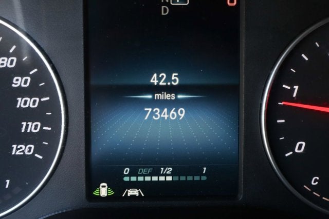 2024 Mercedes-Benz Sprinter 2500 Cargo 170 WB