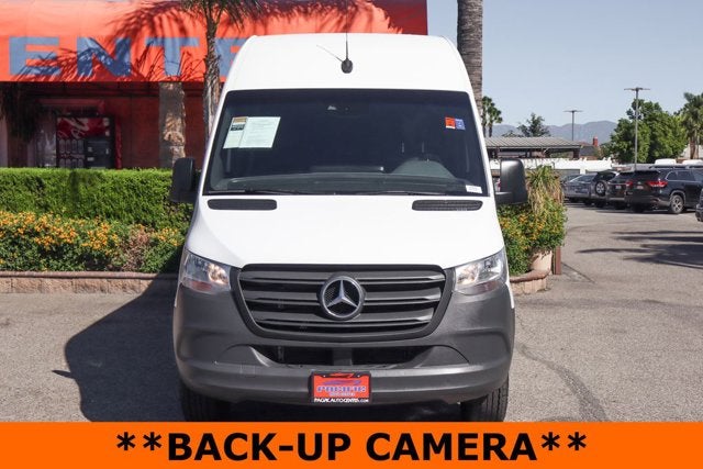 2024 Mercedes-Benz Sprinter 2500 Cargo 170 WB