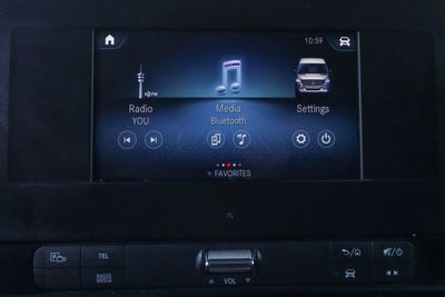 2024 Mercedes-Benz Sprinter 2500 Cargo 170 WB