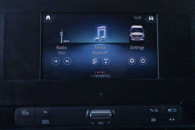 2024 Mercedes-Benz Sprinter 2500 Cargo 170 WB