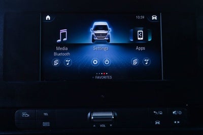 2024 Mercedes-Benz Sprinter 2500 Cargo 170 WB