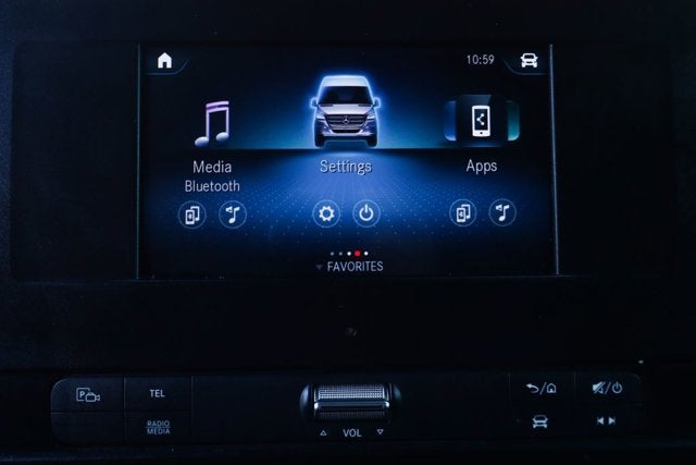 2024 Mercedes-Benz Sprinter 2500 Cargo 170 WB