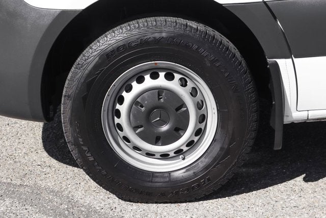 2024 Mercedes-Benz Sprinter 2500 Cargo 170 WB