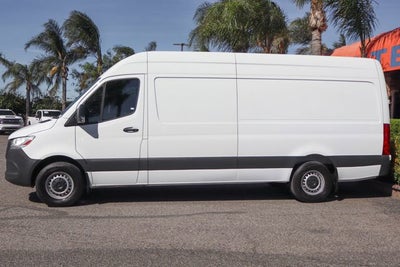 2024 Mercedes-Benz Sprinter 2500 Cargo 170 WB