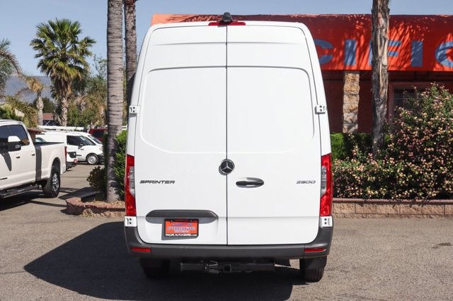2024 Mercedes-Benz Sprinter 2500 Cargo 170 WB