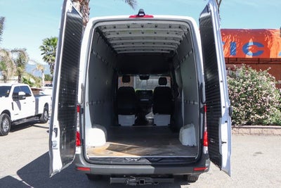 2024 Mercedes-Benz Sprinter 2500 Cargo 170 WB