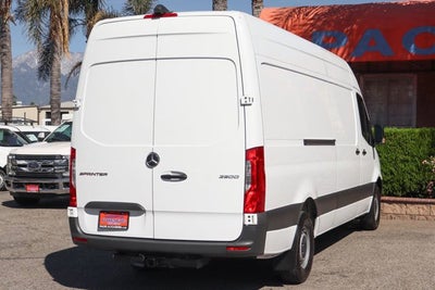 2024 Mercedes-Benz Sprinter 2500 Cargo 170 WB