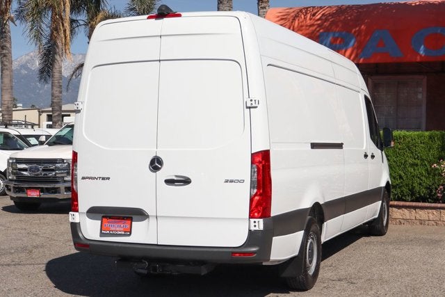 2024 Mercedes-Benz Sprinter 2500 Cargo 170 WB