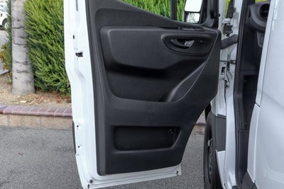 2025 Mercedes-Benz Sprinter 2500 Cargo 170 WB