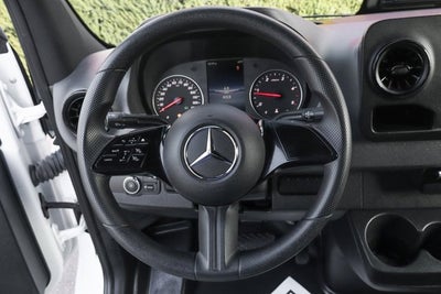 2025 Mercedes-Benz Sprinter 2500 Cargo 170 WB