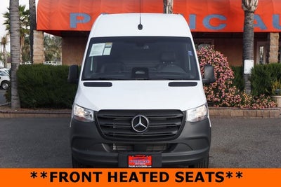 2025 Mercedes-Benz Sprinter 2500 Cargo 170 WB