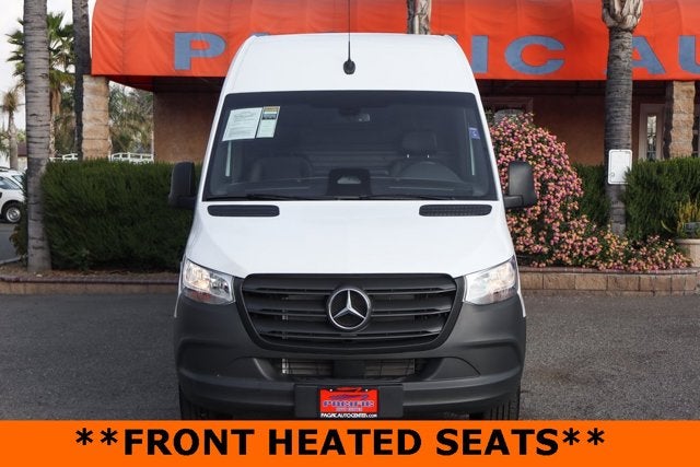 2025 Mercedes-Benz Sprinter 2500 Cargo 170 WB