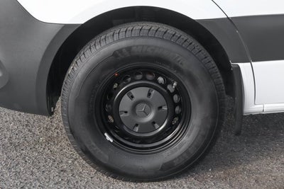 2025 Mercedes-Benz Sprinter 2500 Cargo 170 WB