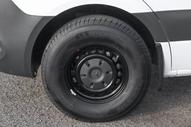 2025 Mercedes-Benz Sprinter 2500 Cargo 170 WB