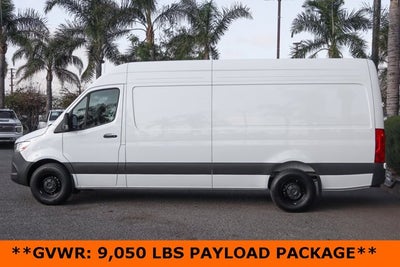 2025 Mercedes-Benz Sprinter 2500 Cargo 170 WB