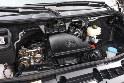 2024 Mercedes-Benz Sprinter 2500 Cargo 144 WB