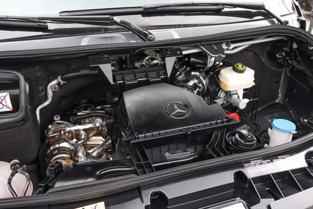 2024 Mercedes-Benz Sprinter 2500 Cargo 144 WB