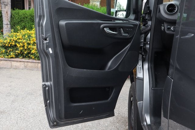 2024 Mercedes-Benz Sprinter 2500 Cargo 144 WB