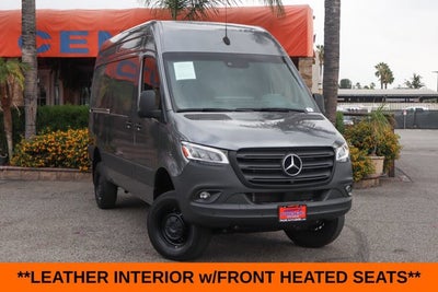 2024 Mercedes-Benz Sprinter 2500 Cargo 144 WB