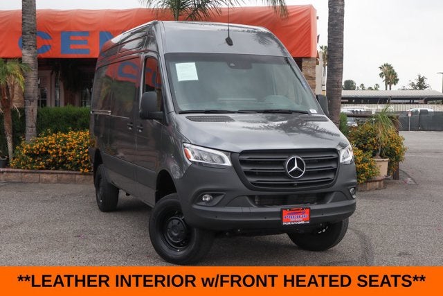 2024 Mercedes-Benz Sprinter 2500 Cargo 144 WB