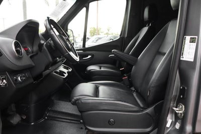 2024 Mercedes-Benz Sprinter 2500 Cargo 144 WB