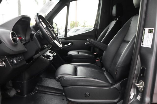 2024 Mercedes-Benz Sprinter 2500 Cargo 144 WB