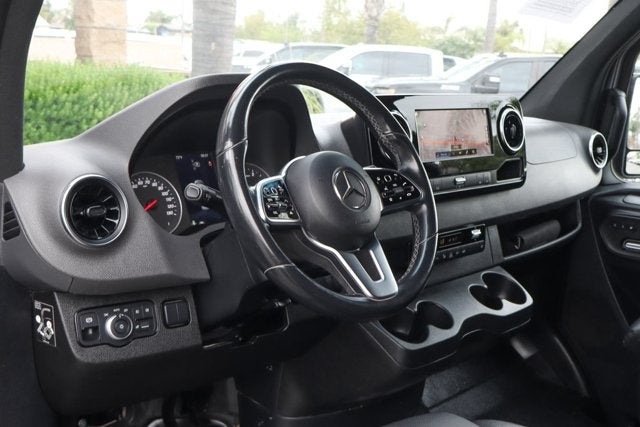 2024 Mercedes-Benz Sprinter 2500 Cargo 144 WB