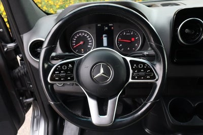 2024 Mercedes-Benz Sprinter 2500 Cargo 144 WB